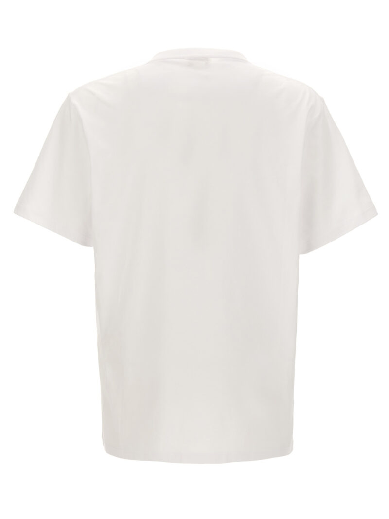 Printed T-shirt 794575QTABM0972 ALEXANDER MCQUEEN White