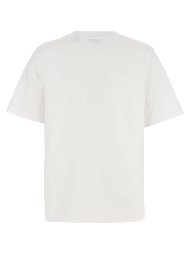 'EKD' T-shirt 8096229WHITE BURBERRY White