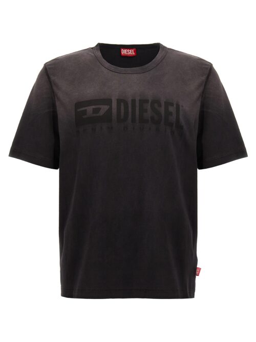 'T-Adjust-K4' T-shirt DIESEL Black