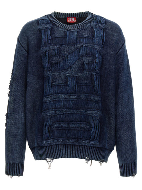 'K-Rottissimo' sweater DIESEL Blue