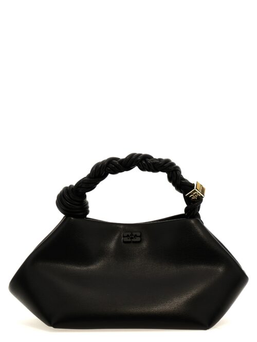 'Bou' handbag GANNI Black