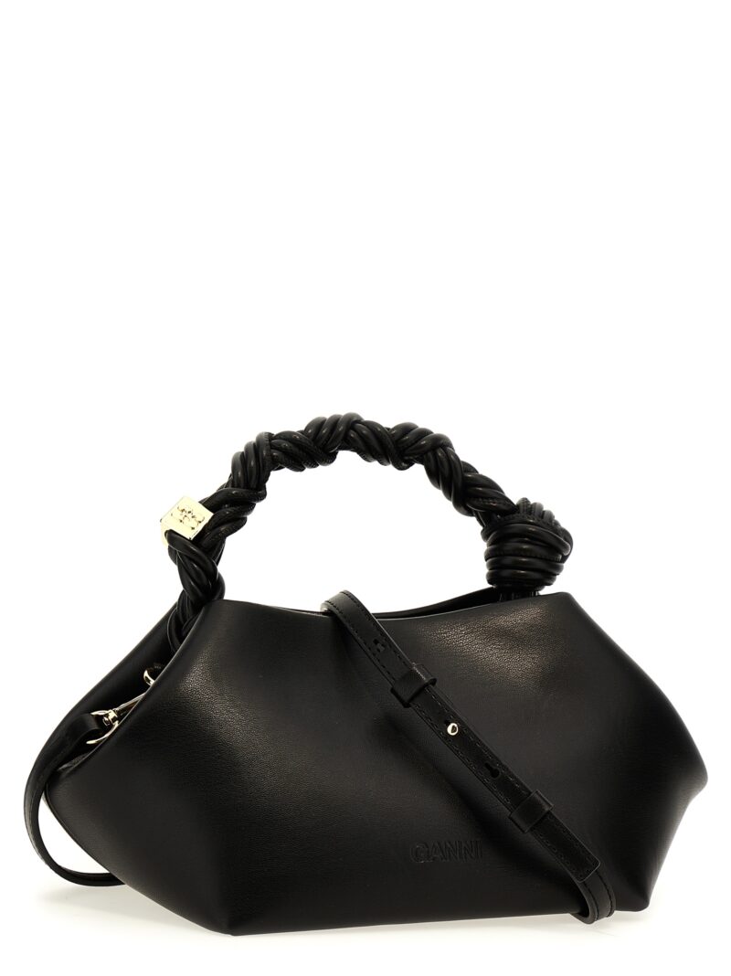 'Bou' handbag A5241099 GANNI Black