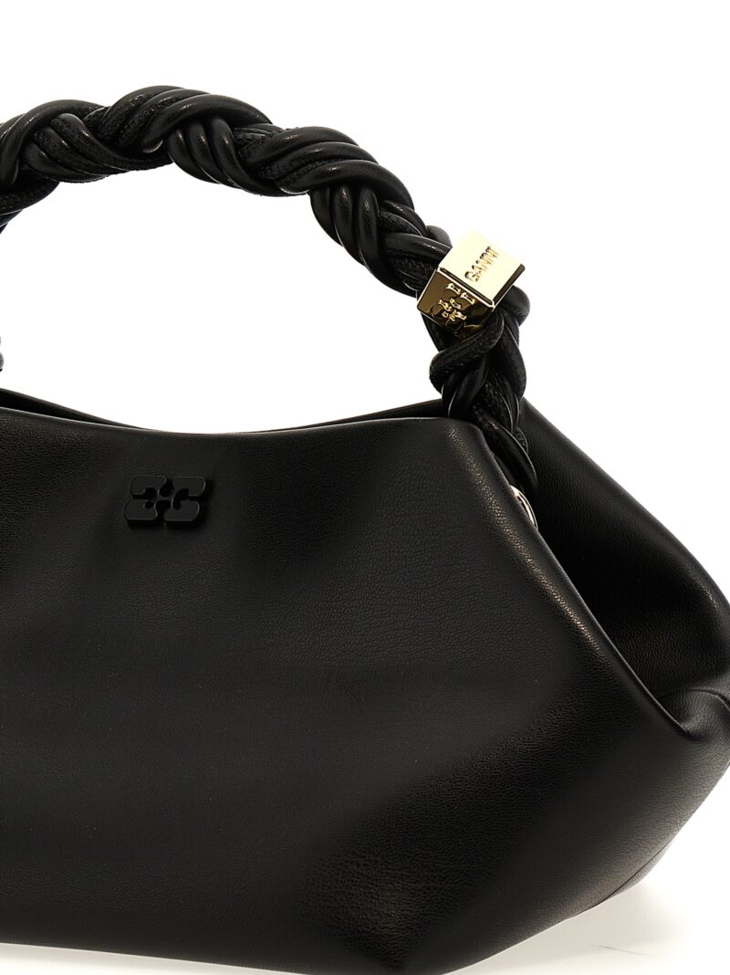 'Bou' handbag Woman GANNI Black