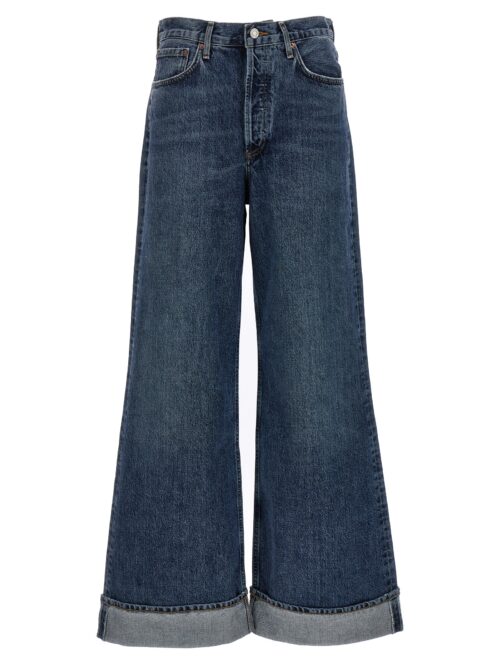 'Dame' jeans AGOLDE Blue