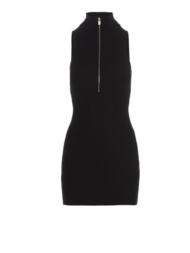 Ribbed knit dress 1017-ALYX-9SM Black