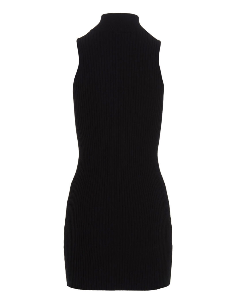 Ribbed knit dress AAWKN0179YA01BLK0001 1017-ALYX-9SM Black