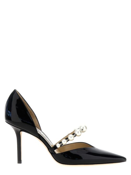 'Aurelie' pumps JIMMY CHOO White/Black