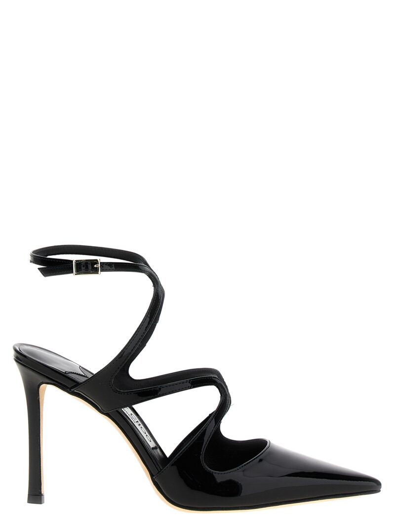 'Azia' pumps JIMMY CHOO Black