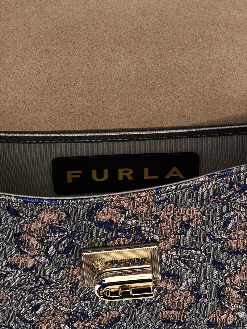 'Furla 1927 mini' crossbody bag  FURLA Multicolor