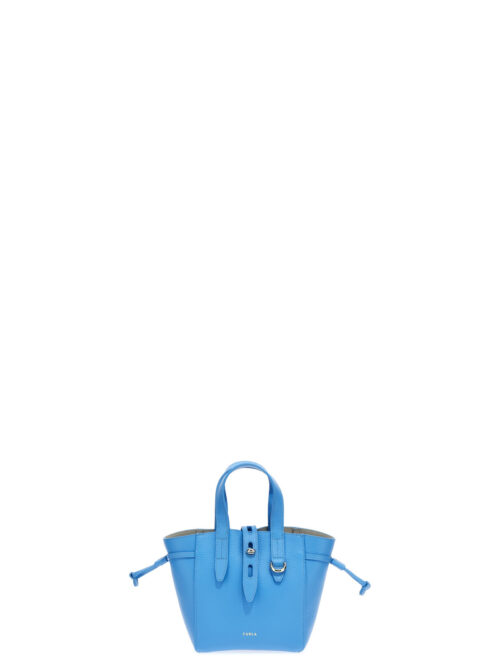 'Furla Net' handbag FURLA Light Blue
