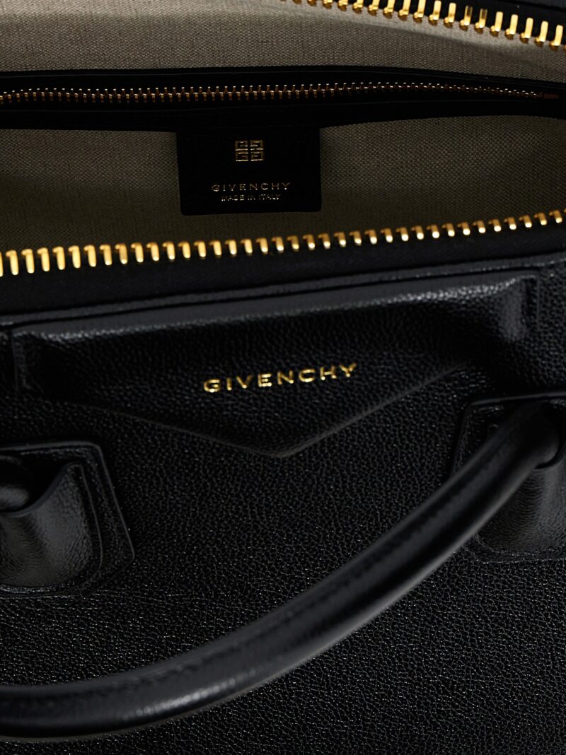 'Antigona' handbag 100% calf leather (Bos Taurus) GIVENCHY Black