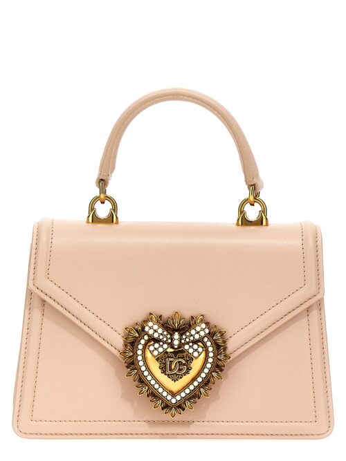 'Devotion' small handbag DOLCE & GABBANA Pink