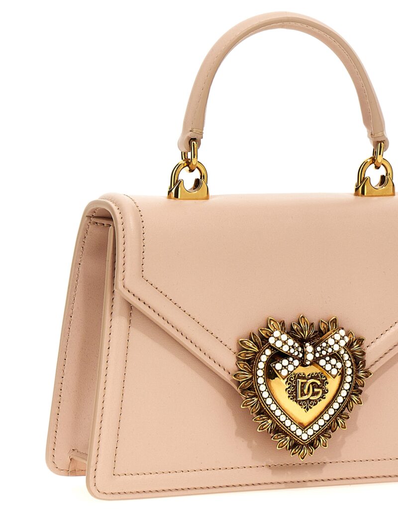 'Devotion' small handbag Woman DOLCE & GABBANA Pink