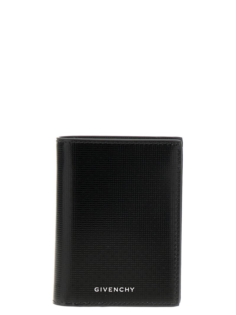 Logo card holder GIVENCHY Black