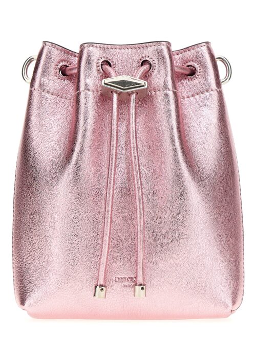 'Bon Bon' bucket bag JIMMY CHOO Pink