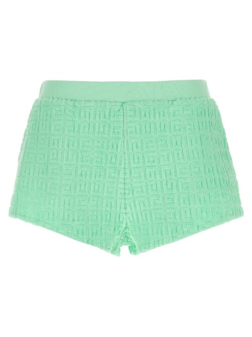 Plage capsule shorts GIVENCHY Green