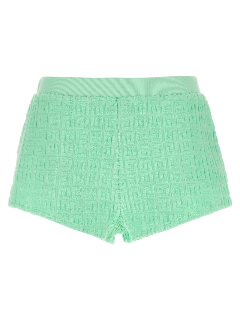 Plage capsule shorts GIVENCHY Green