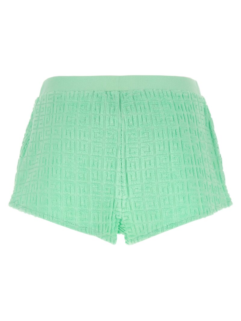 Plage capsule shorts BW510Q3103341 GIVENCHY Green