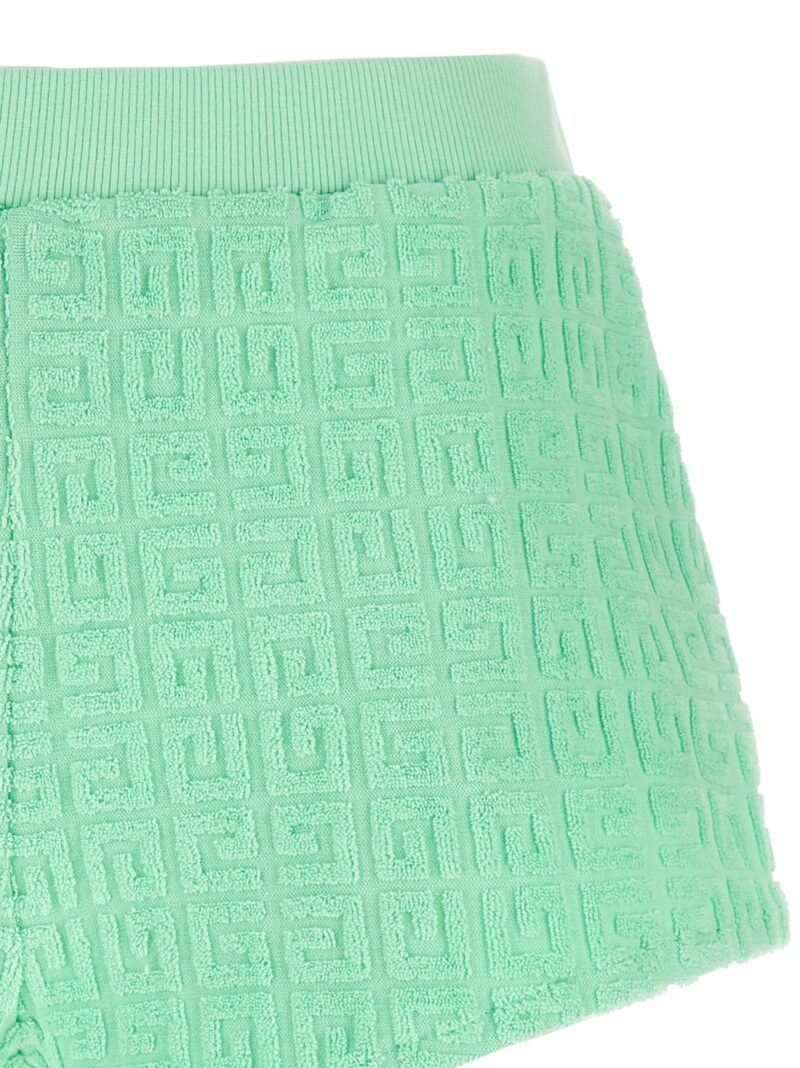 Plage capsule shorts Woman GIVENCHY Green