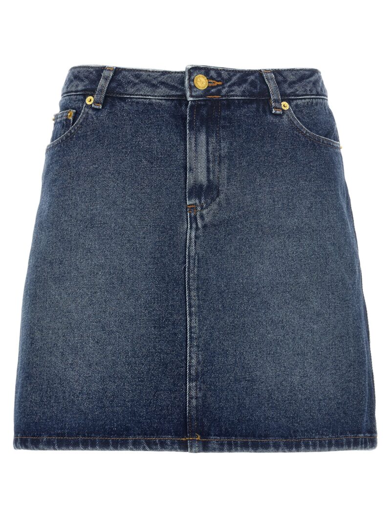 'Standard' skirt A.P.C. Blue