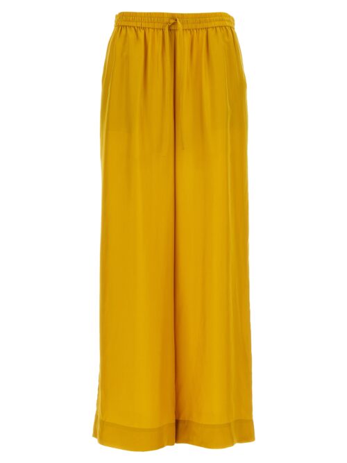 'Sunny' pants P.A.R.O.S.H. Yellow