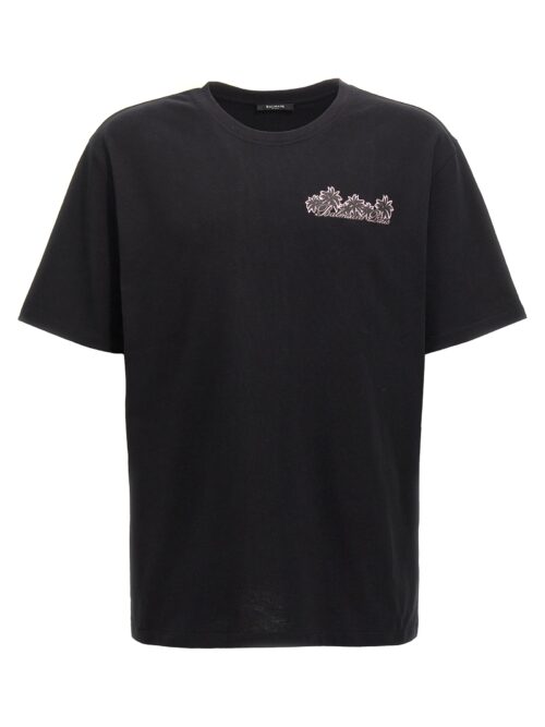 'Balmain Club' T-shirt BALMAIN Black