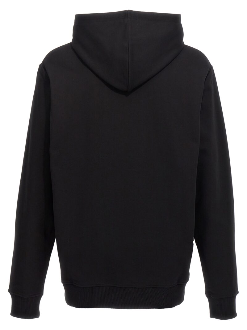 'Balmain Signature' hoodie DH1JT047BC78EAB BALMAIN Black