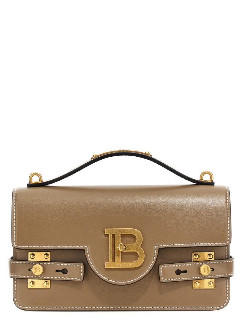 'B-Buzz 24' handbag BALMAIN Beige