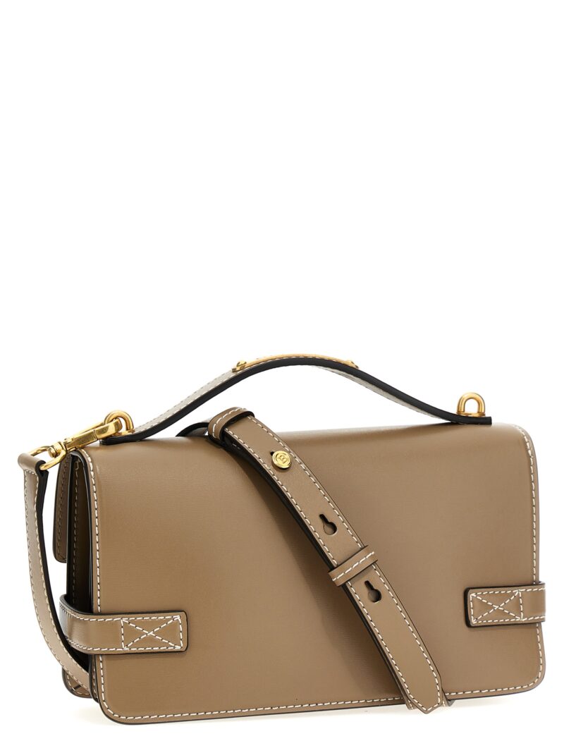 'B-Buzz 24' handbag DN1DA828LSLX8AG BALMAIN Beige