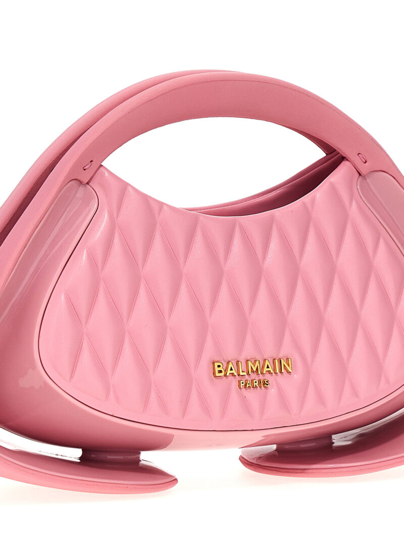 'Jolie Madame' handbag Woman BALMAIN Pink