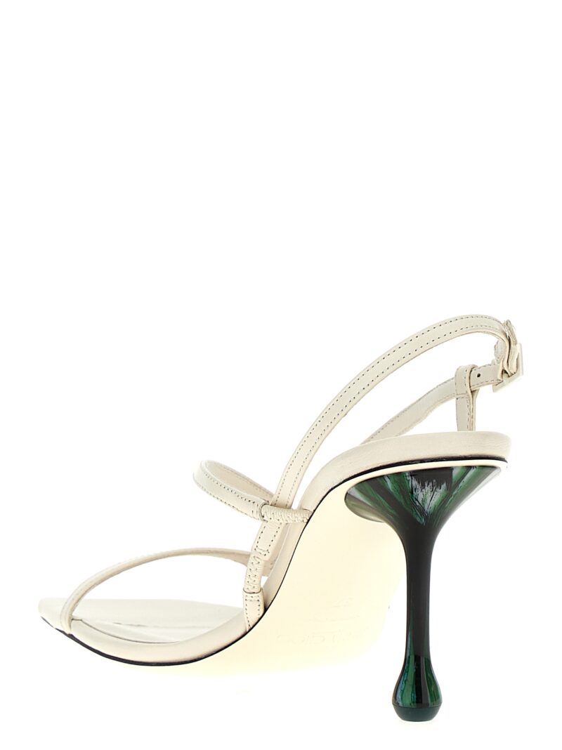 'Etana' sandals Woman JIMMY CHOO White