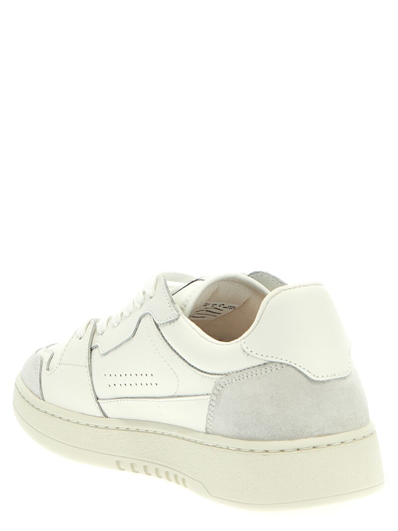 'Dice Lo' sneakers F0002007WHITE AXEL ARIGATO White