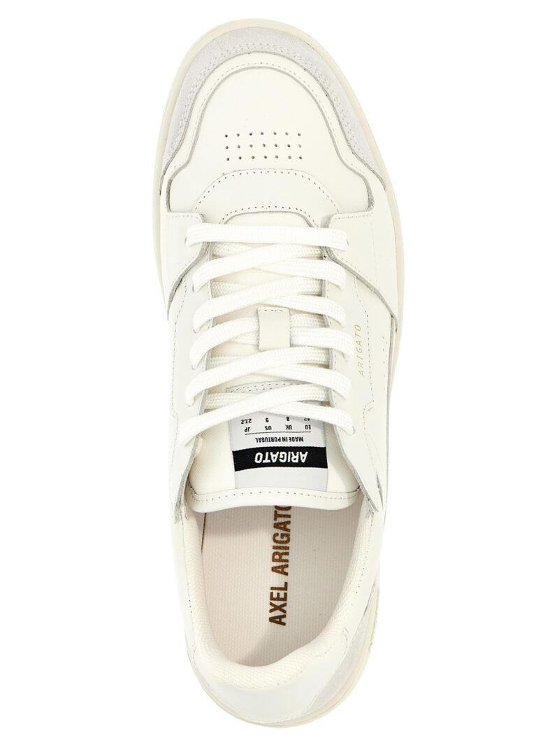 'Dice Lo' sneakers Man AXEL ARIGATO White