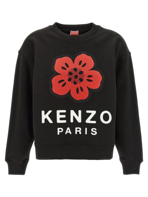 'Boke Placed' sweatshirt KENZO Black