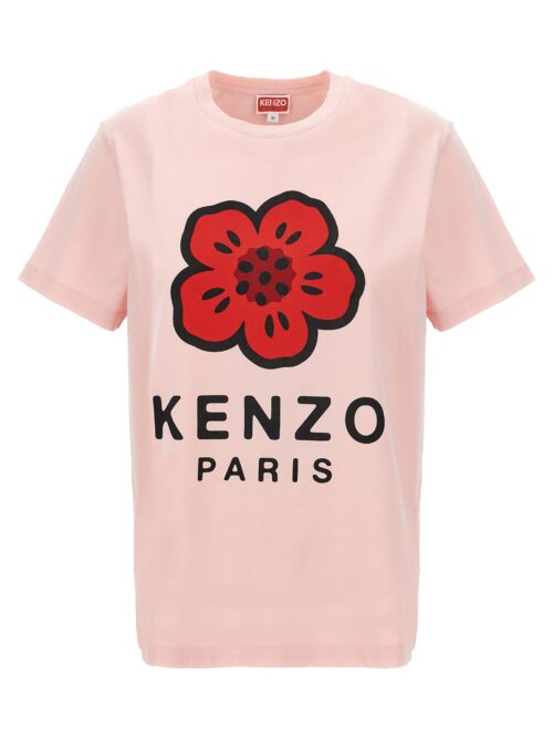 'Boke Placed' T-shirt KENZO Pink