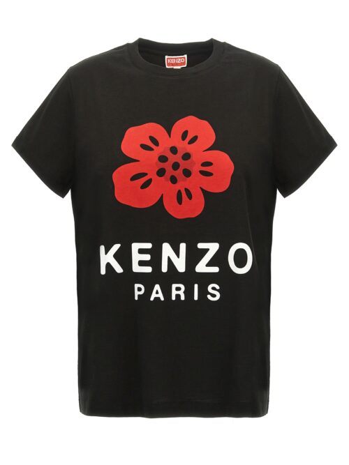 'Boke Placed' T-shirt KENZO Black