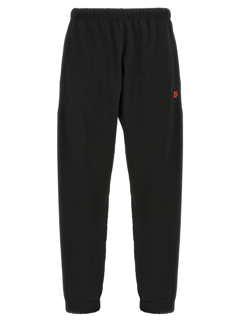 'Boke Flower' joggers KENZO Black