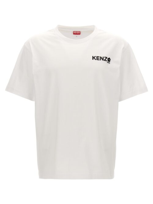 'Boke 2.0' T-shirt KENZO White/Black