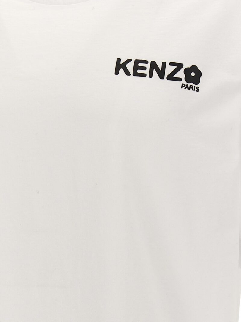 'Boke 2.0' T-shirt 100% cotton KENZO White/Black