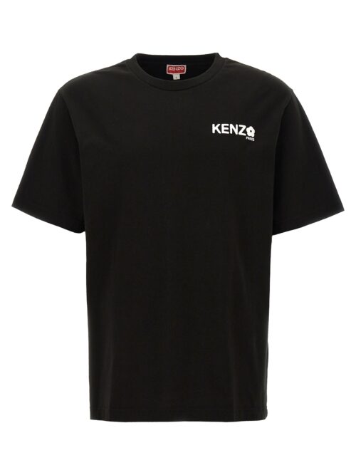 'Boke 2.0' T-shirt KENZO White/Black