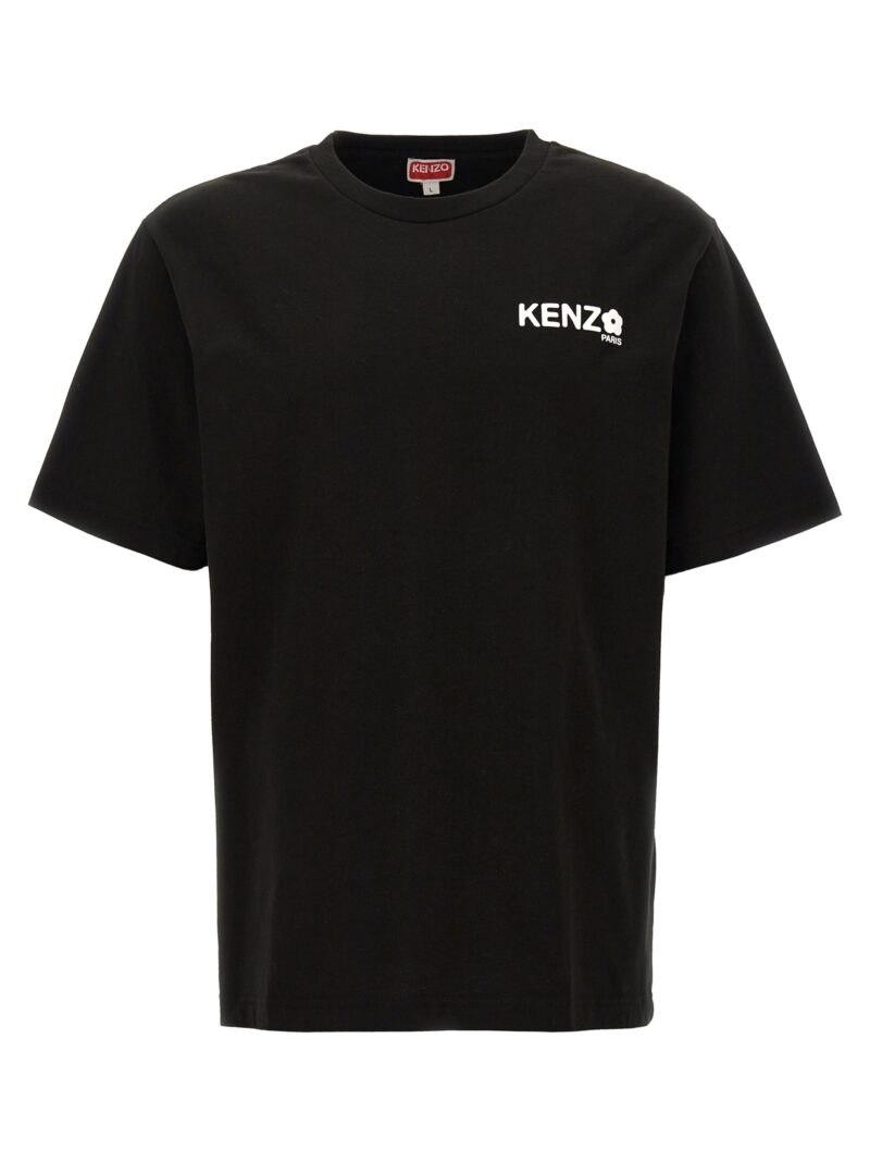 'Boke 2.0' T-shirt KENZO White/Black