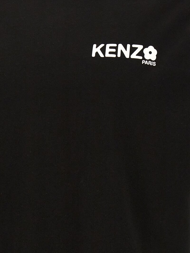 'Boke 2.0' T-shirt 100% cotton KENZO White/Black