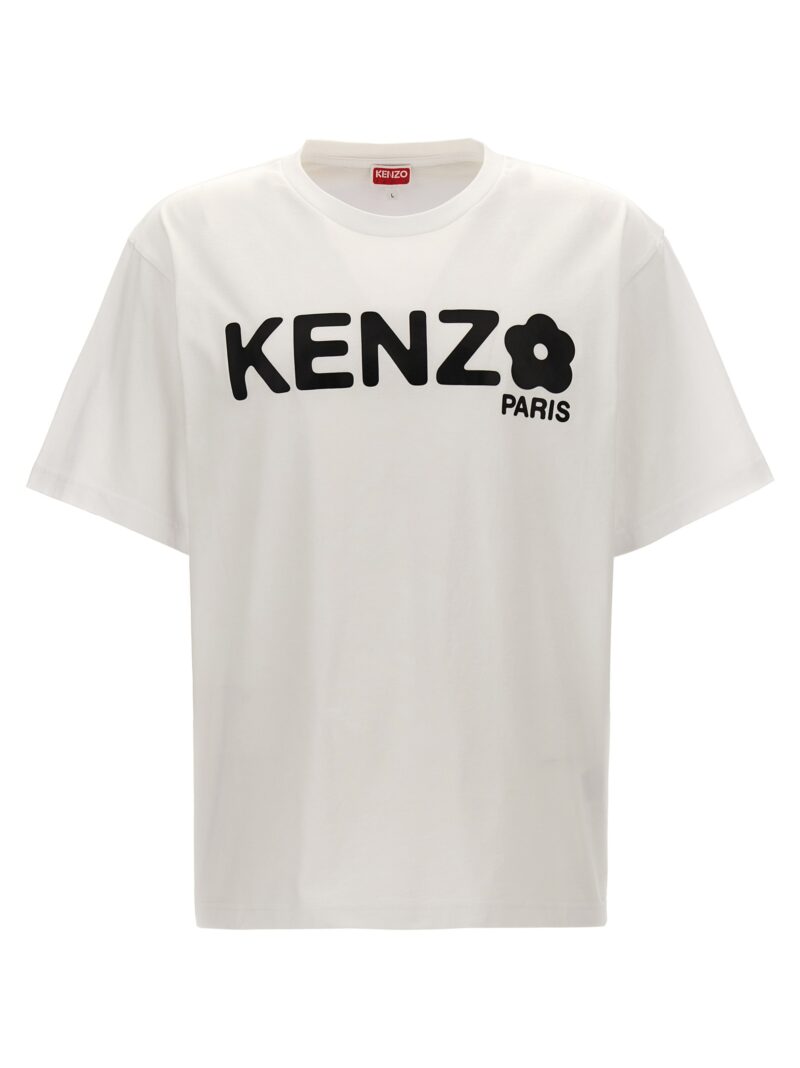 'Boke 2.0' T-shirt KENZO White/Black