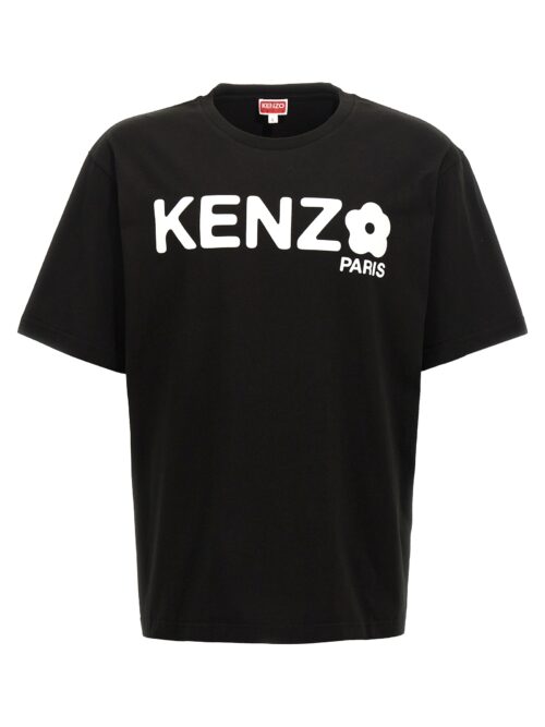 'Boke 2.0' T-shirt KENZO White/Black