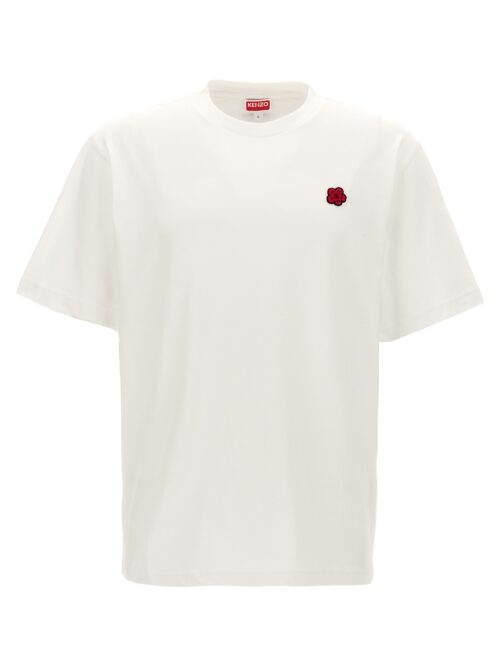 'Gots Boke' T-shirt KENZO White