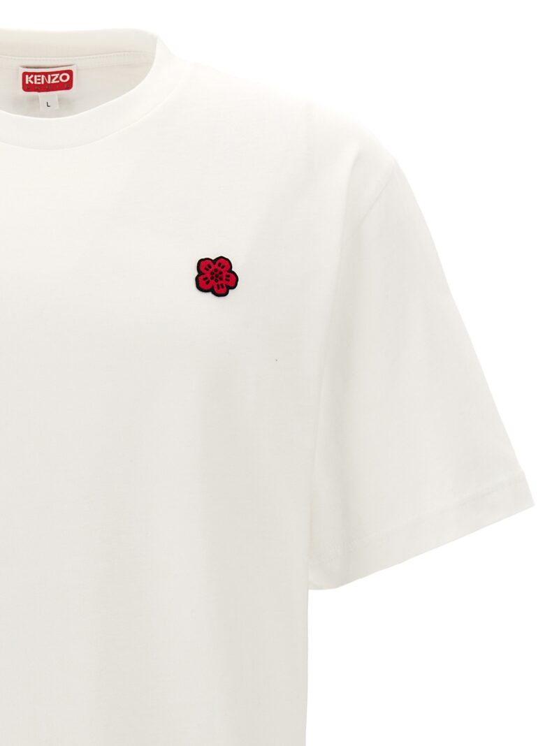 'Gots Boke' T-shirt Man KENZO White