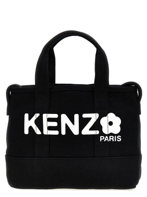 Small 'Kenzo Utility' shopping bag KENZO White/Black