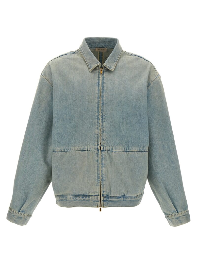 '8th Denim' jacket FEAR OF GOD Blue