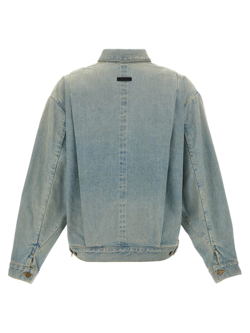 '8th Denim' jacket FG830001DNM437 FEAR OF GOD Blue