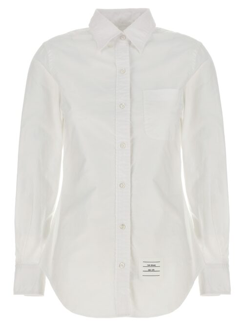 'Classic' shirt THOM BROWNE White